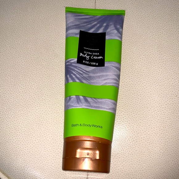 Bath & Body Works Other - Bath and Body Works Liquid Sunshine Body Cream Lotion Bamboo Citrus Sea Salt